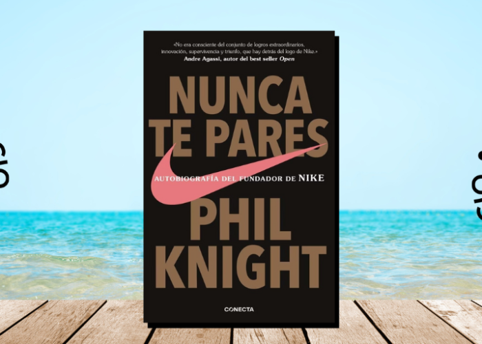 Nunca te pares